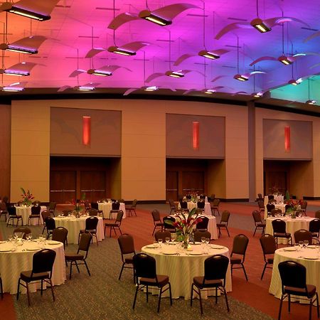 Hilton Branson Convention Center Hotel Buitenkant foto