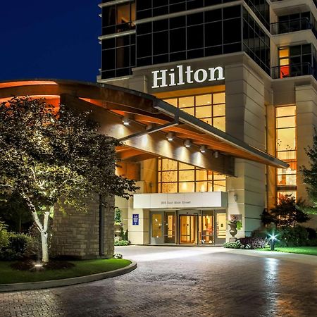 Hilton Branson Convention Center Hotel Buitenkant foto