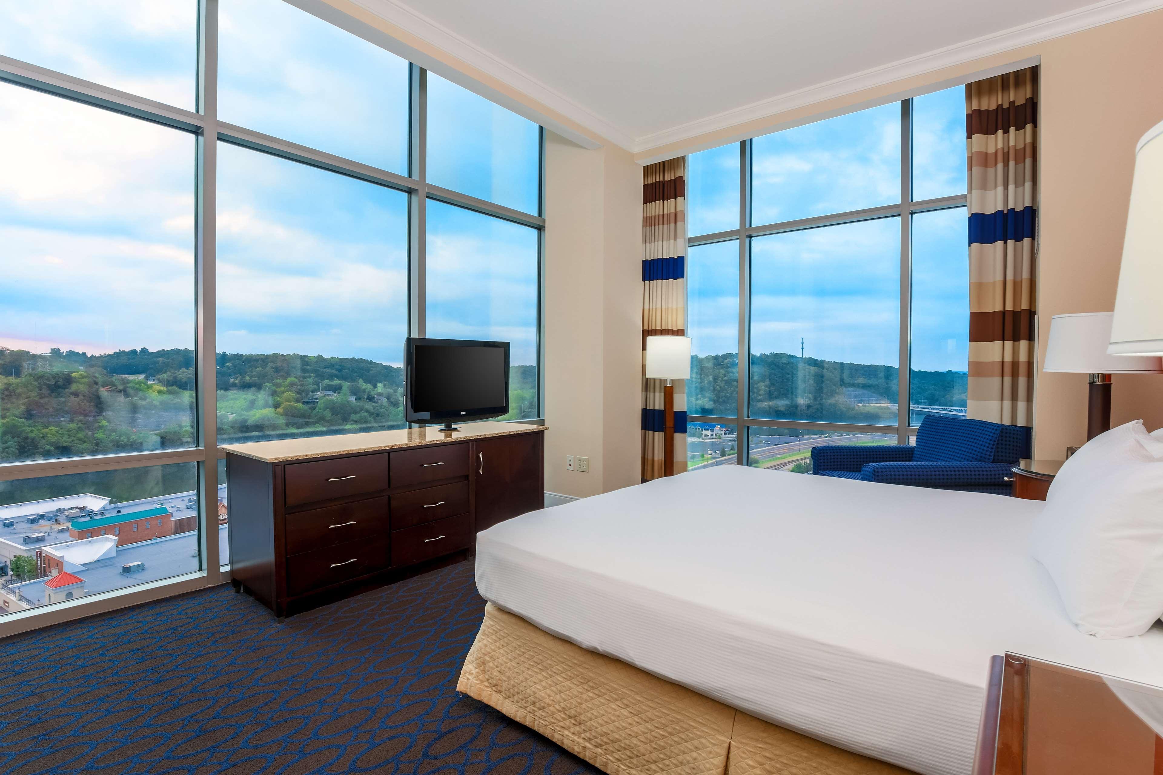 Hilton Branson Convention Center Hotel Buitenkant foto