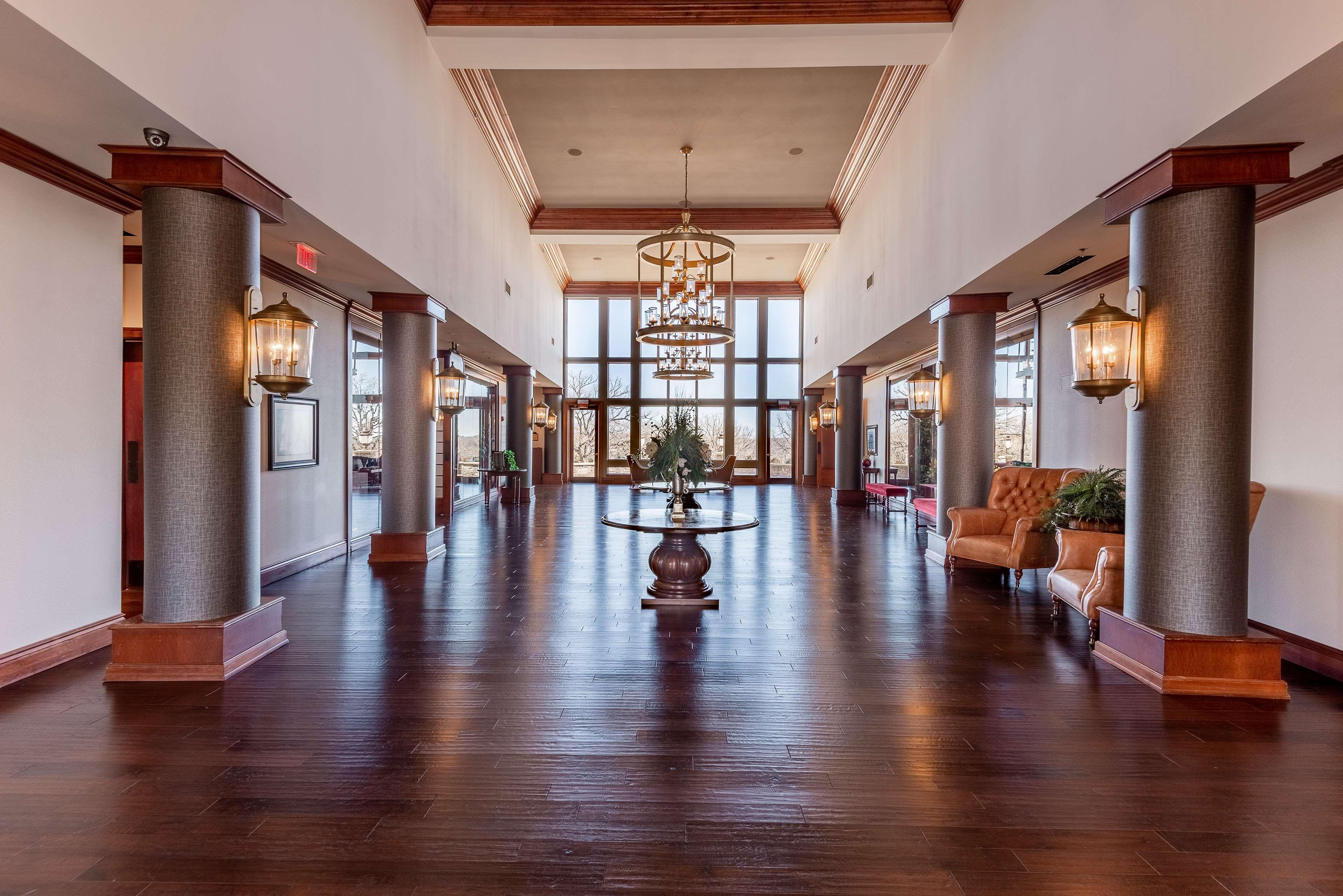 Hilton Branson Convention Center Hotel Buitenkant foto