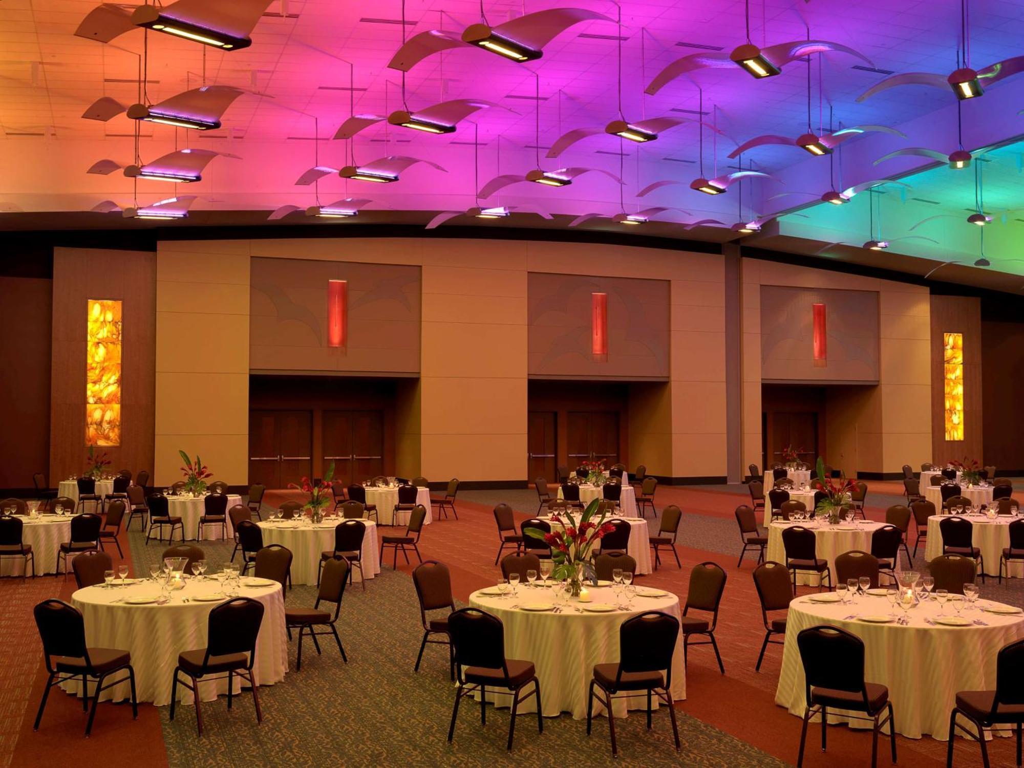 Hilton Branson Convention Center Hotel Buitenkant foto