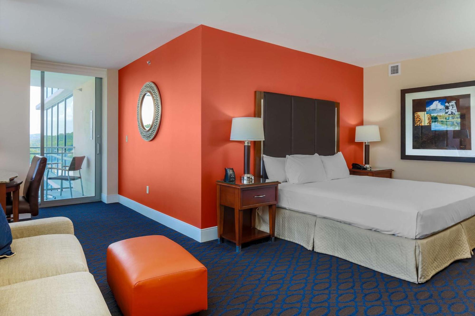 Hilton Branson Convention Center Hotel Buitenkant foto