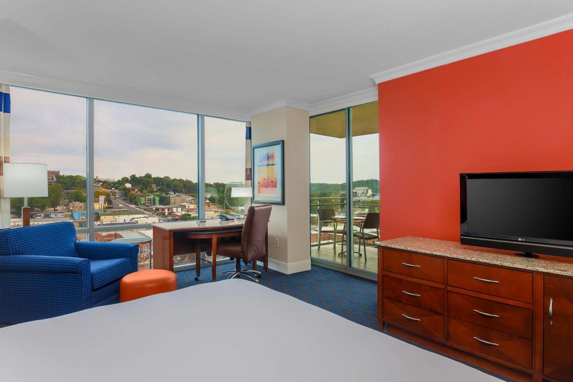 Hilton Branson Convention Center Hotel Buitenkant foto