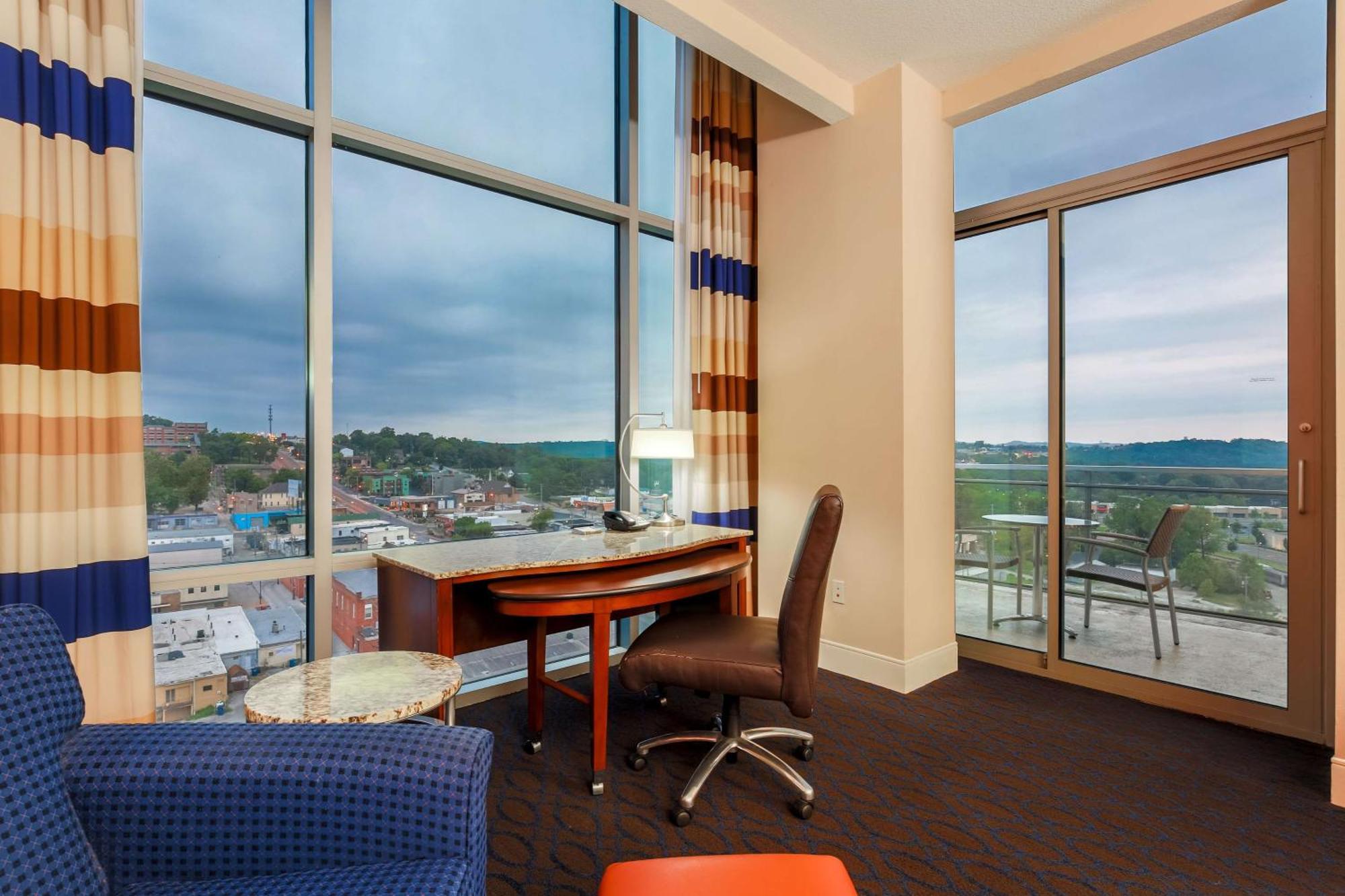 Hilton Branson Convention Center Hotel Buitenkant foto