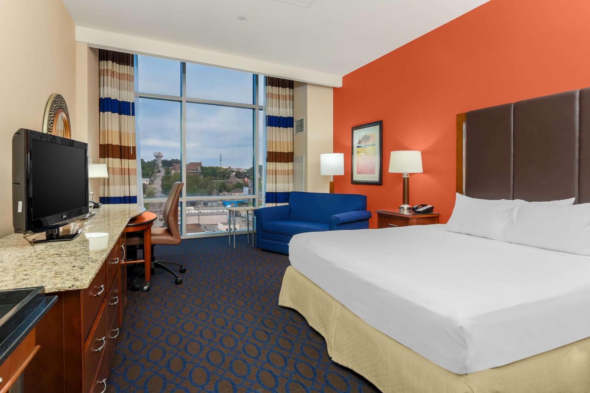 Hilton Branson Convention Center Hotel Buitenkant foto