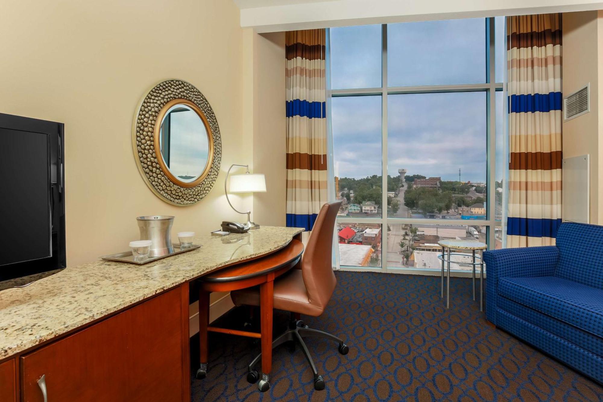 Hilton Branson Convention Center Hotel Buitenkant foto
