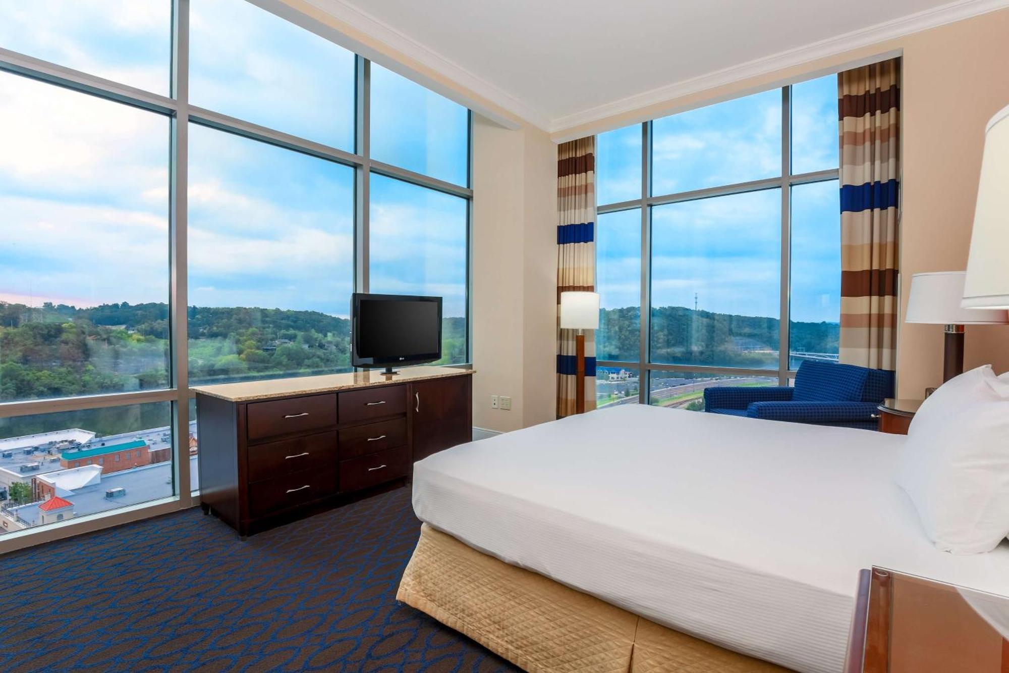 Hilton Branson Convention Center Hotel Buitenkant foto
