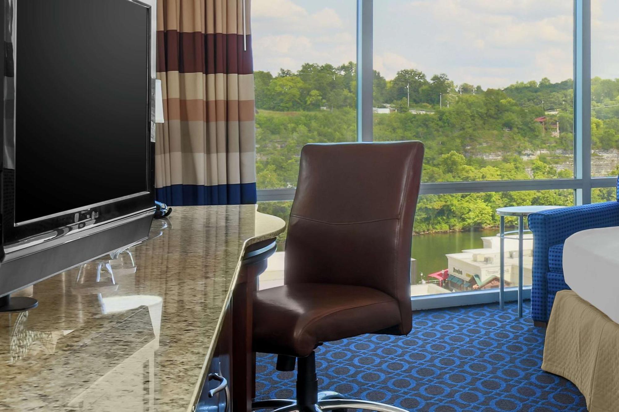Hilton Branson Convention Center Hotel Buitenkant foto